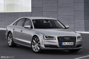 2015, Audi, A 8, Tfsi