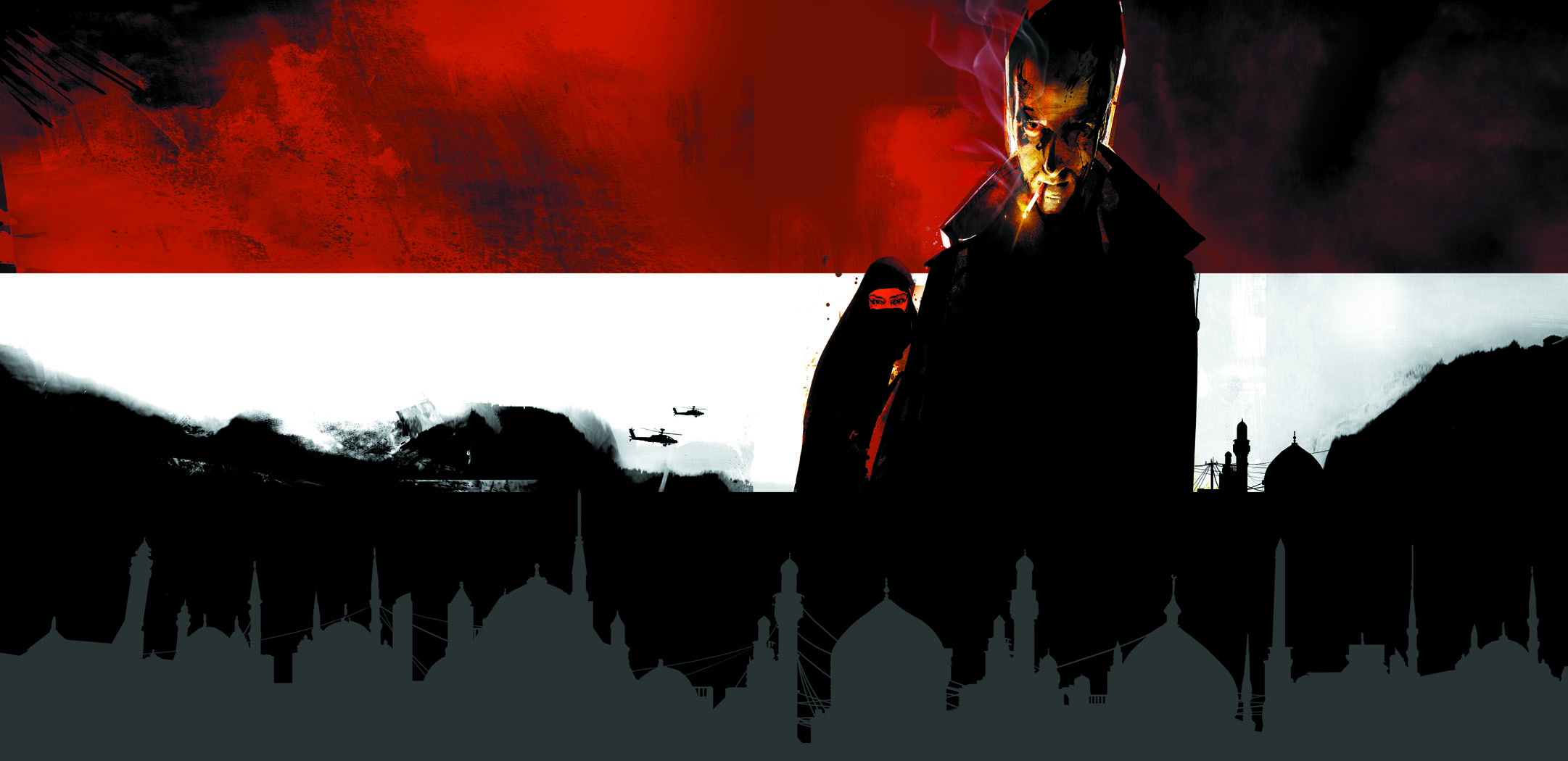 hellblazer, Vertigo, Io Wallpaper