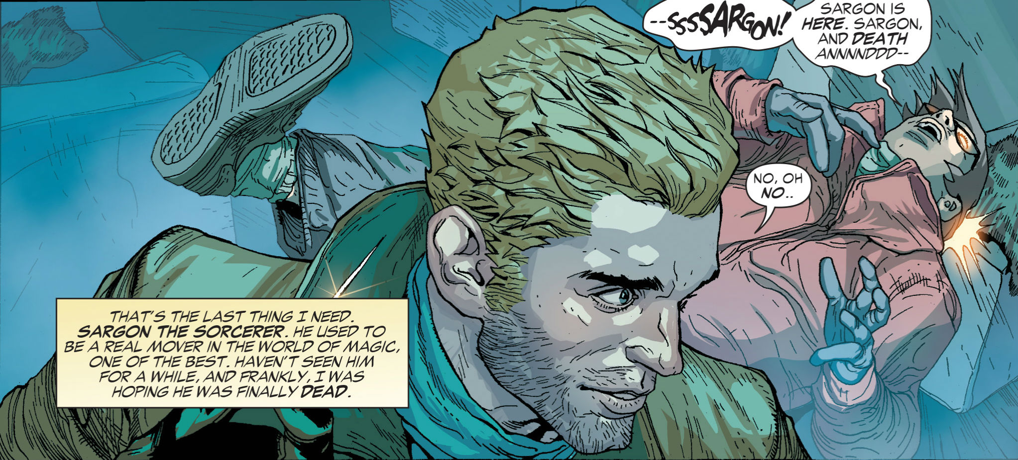 hellblazer, Vertigo, Yt Wallpaper