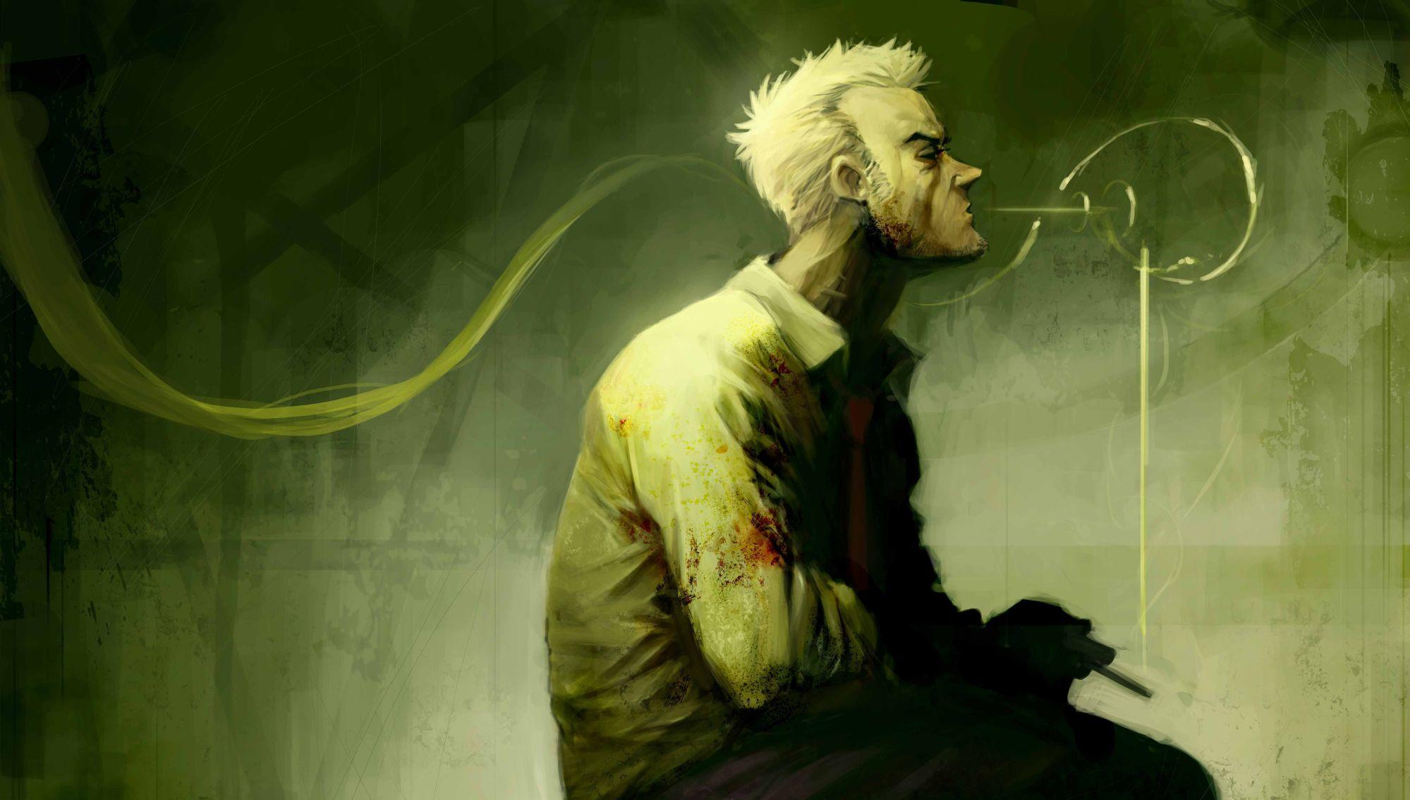 hellblazer, Vertigo, Vb Wallpaper