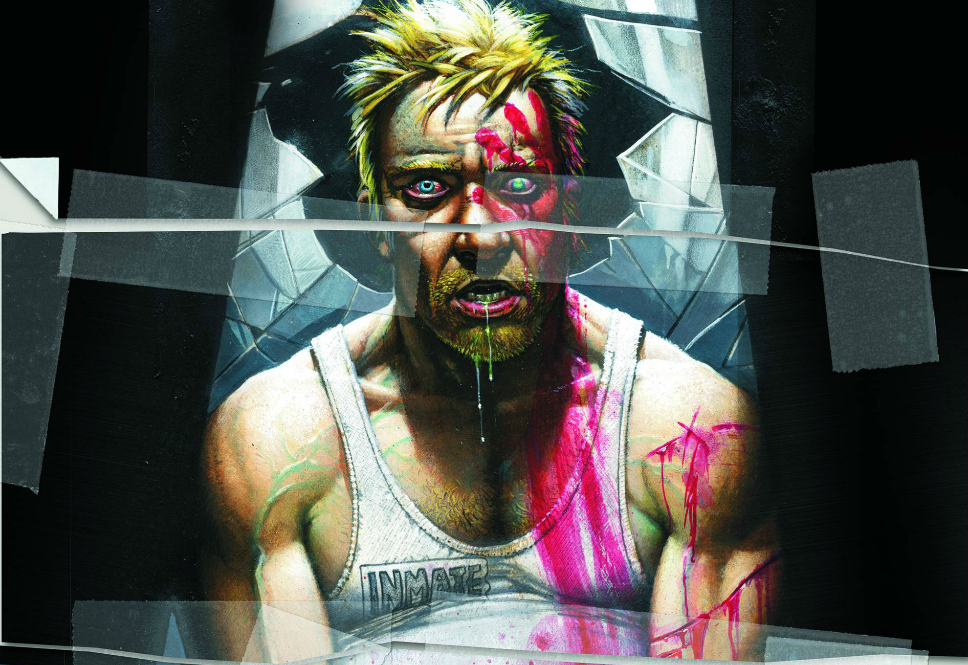 hellblazer, Vertigo, Kd Wallpaper