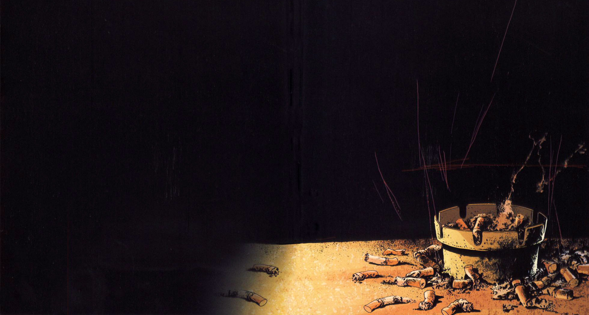 hellblazer, Vertigo, Er Wallpaper