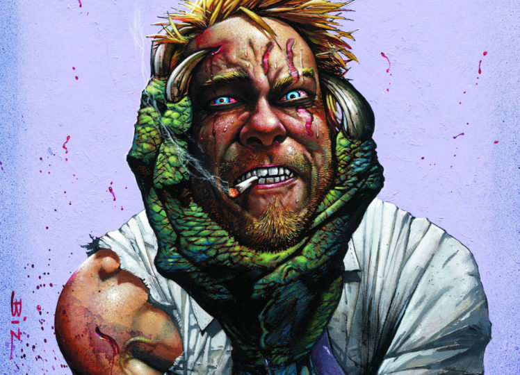 hellblazer, Vertigo, Jr HD Wallpaper Desktop Background