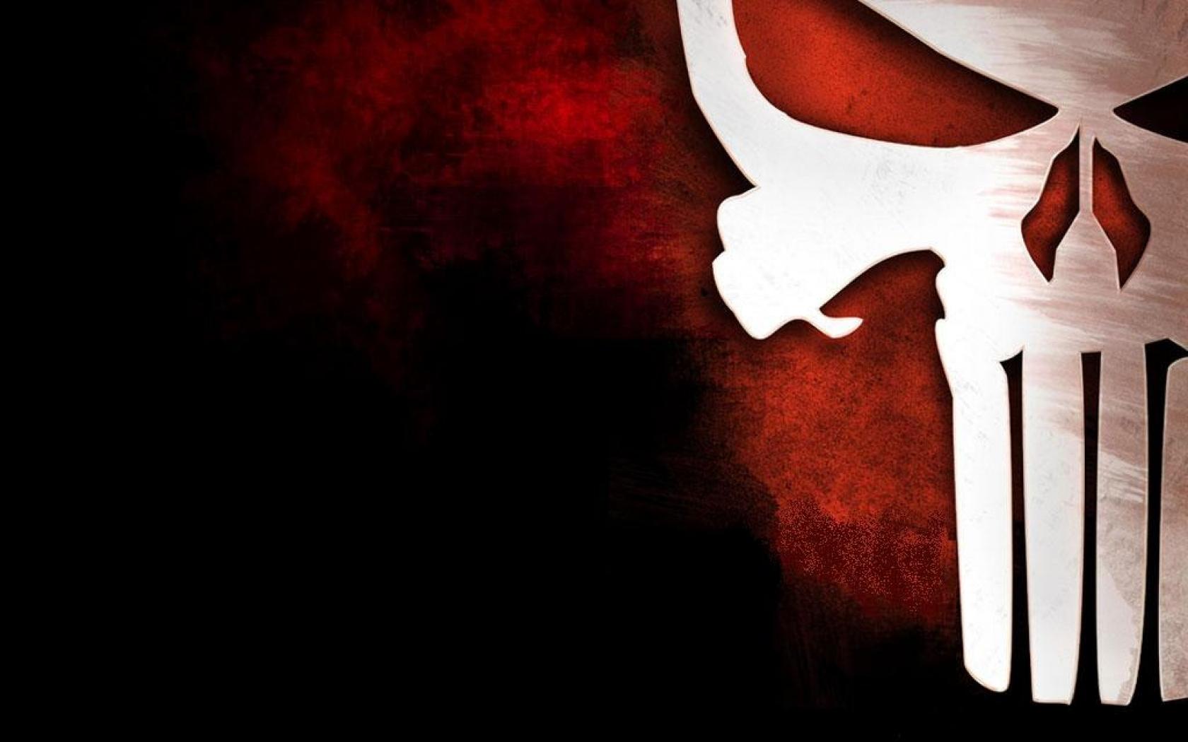 the, Punisher, Marvel, Fw Wallpaper