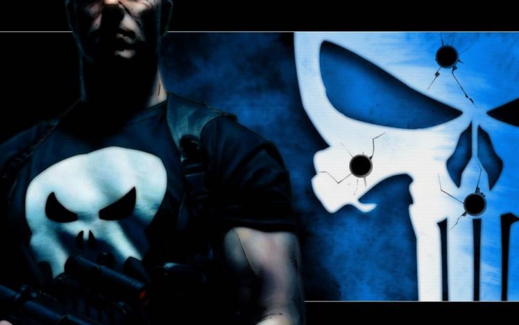 the, Punisher, Marvel, Ge HD Wallpaper Desktop Background