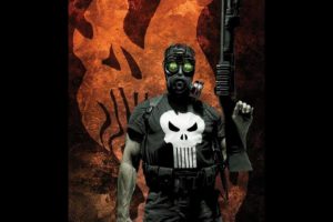 the, Punisher, Marvel, He