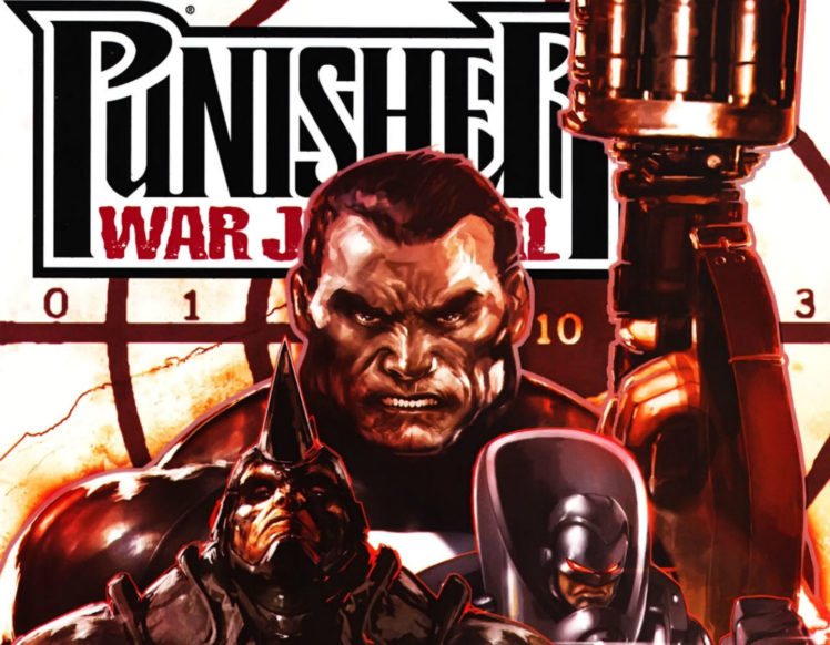 the, Punisher, Marvel, Gh HD Wallpaper Desktop Background
