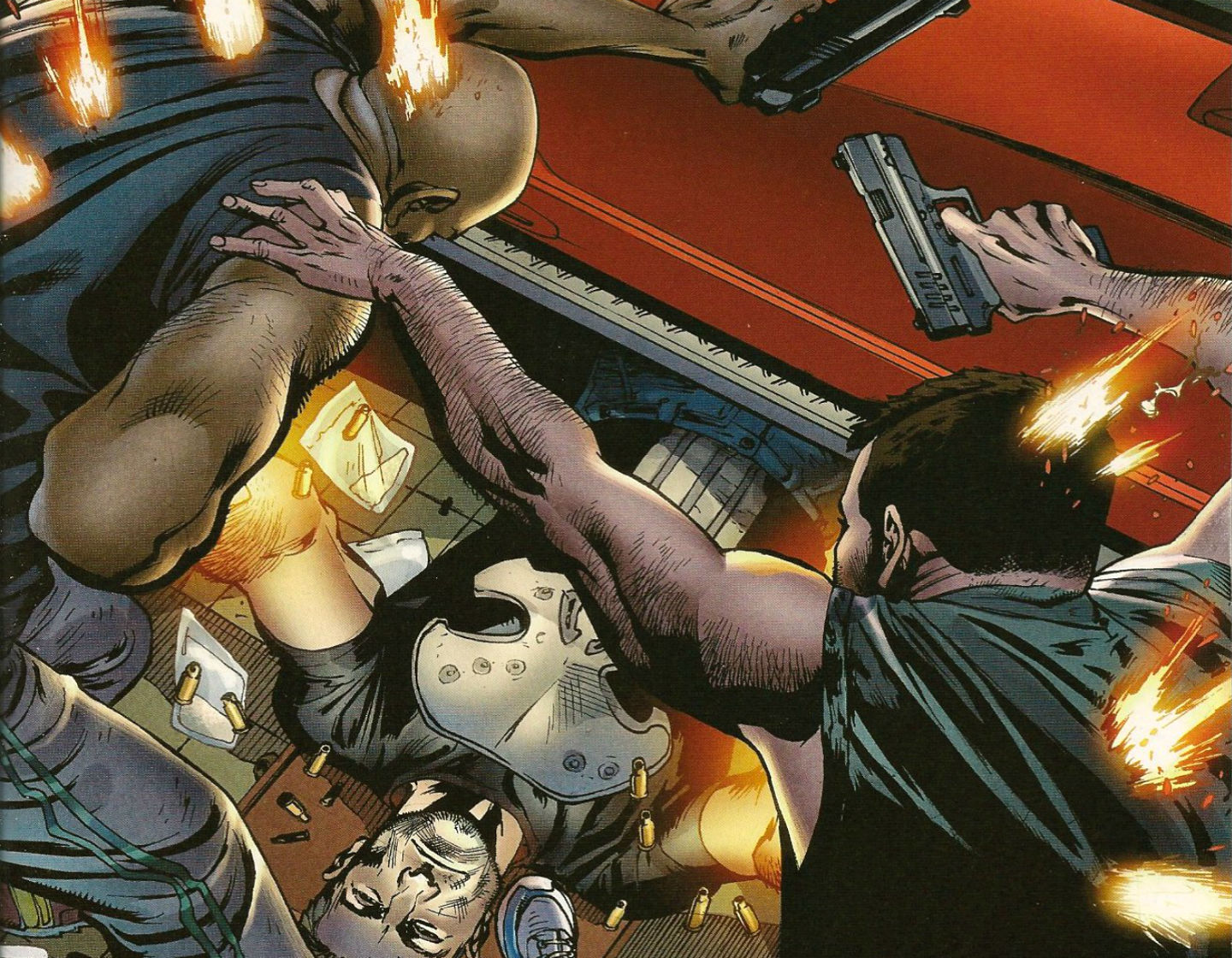 the, Punisher, Marvel, Hy Wallpaper