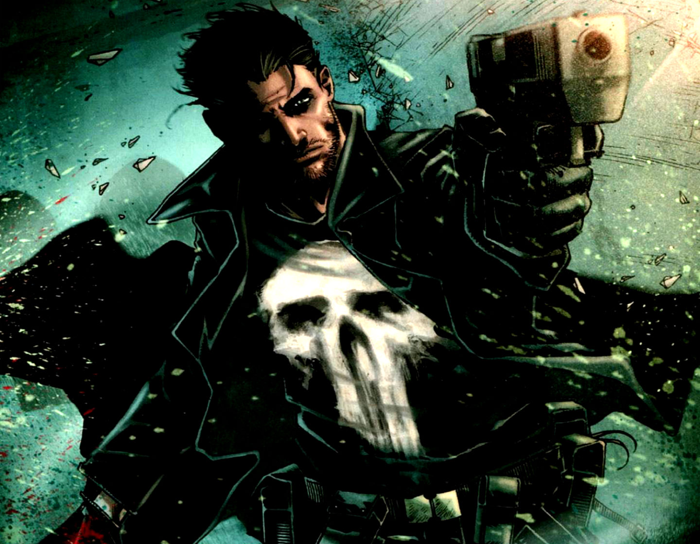 the, Punisher, Marvel, Hr Wallpapers HD / Desktop and Mobile Backgrounds