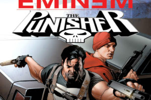 the, Punisher, Marvel, Eminem, Rap