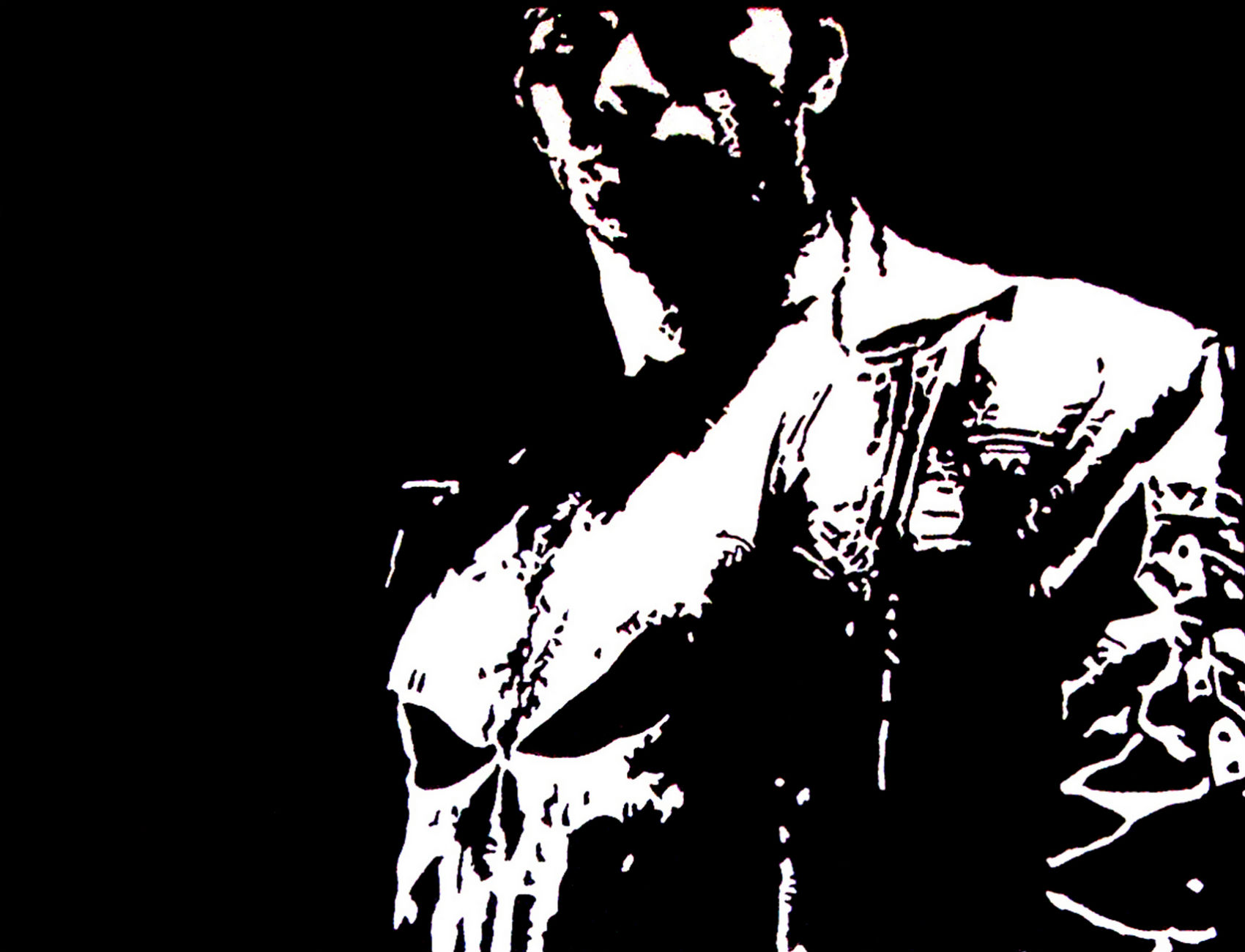 the, Punisher, Marvel Wallpaper