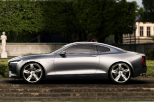 2013, Volvo, Coupe, Concept