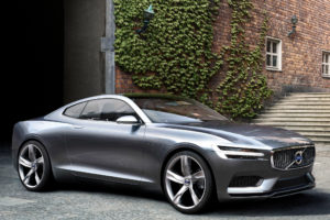 2013, Volvo, Coupe, Concept, He