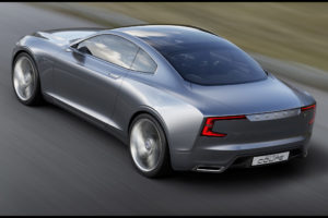 2013, Volvo, Coupe, Concept