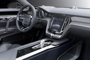 2013, Volvo, Coupe, Concept, Hs