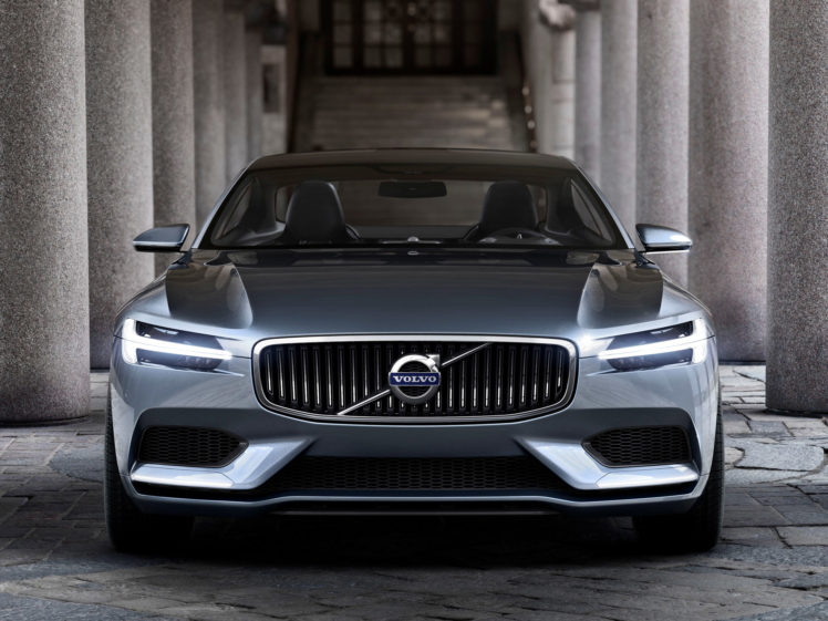 2013, Volvo, Coupe, Concept, Hu HD Wallpaper Desktop Background