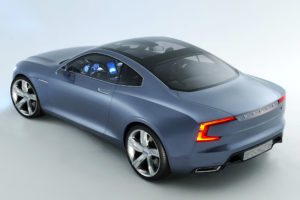 2013, Volvo, Coupe, Concept, Interior