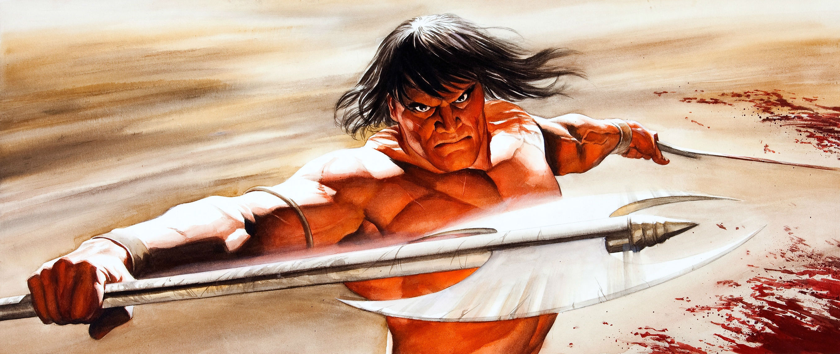 conan, The, Barbarian, Bz Wallpaper