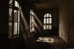 old, Houses, Photomanipulations
