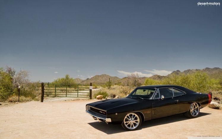 landscapes, Cars, Dodge, Charger, Rt HD Wallpaper Desktop Background