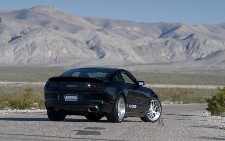 2013, Shelby, 1000, Ford, Mustang, Muscle, Supercar HD Wallpaper Desktop Background