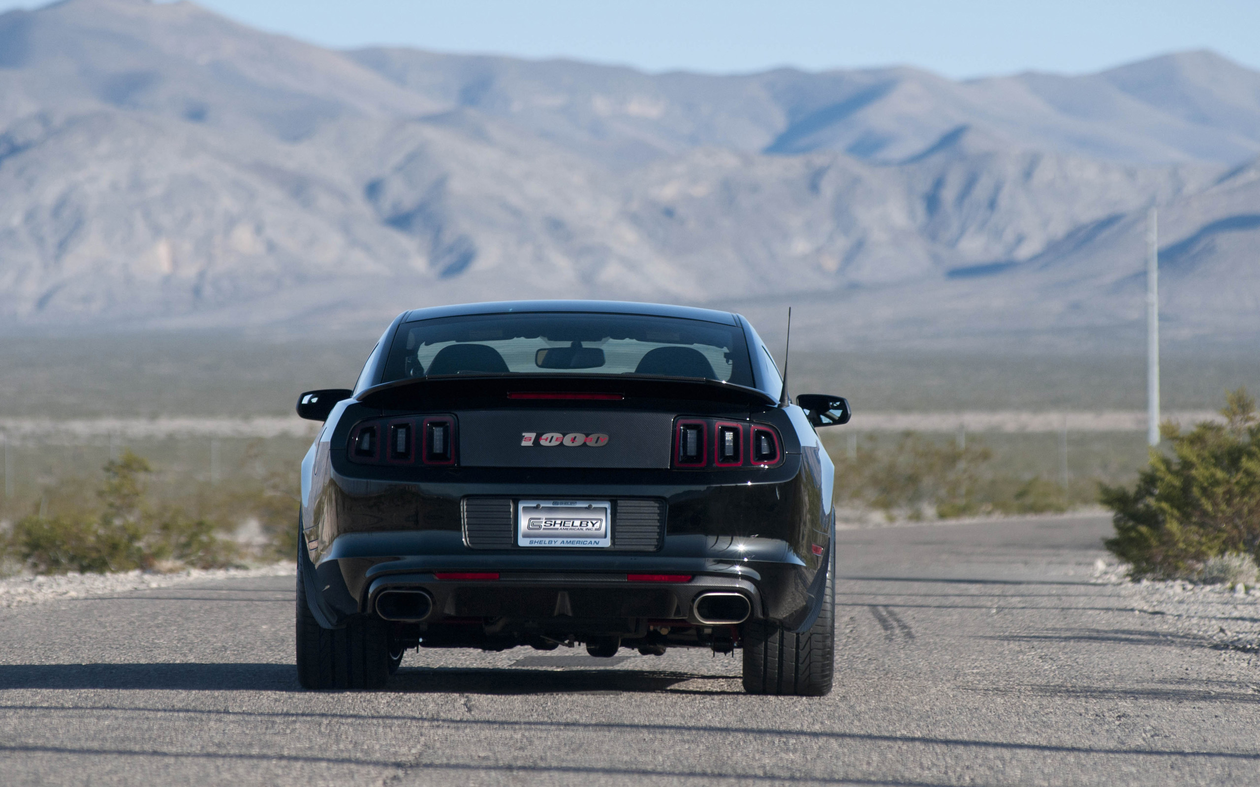2013, Shelby, 1000, Ford, Mustang, Muscle, Supercar Wallpaper