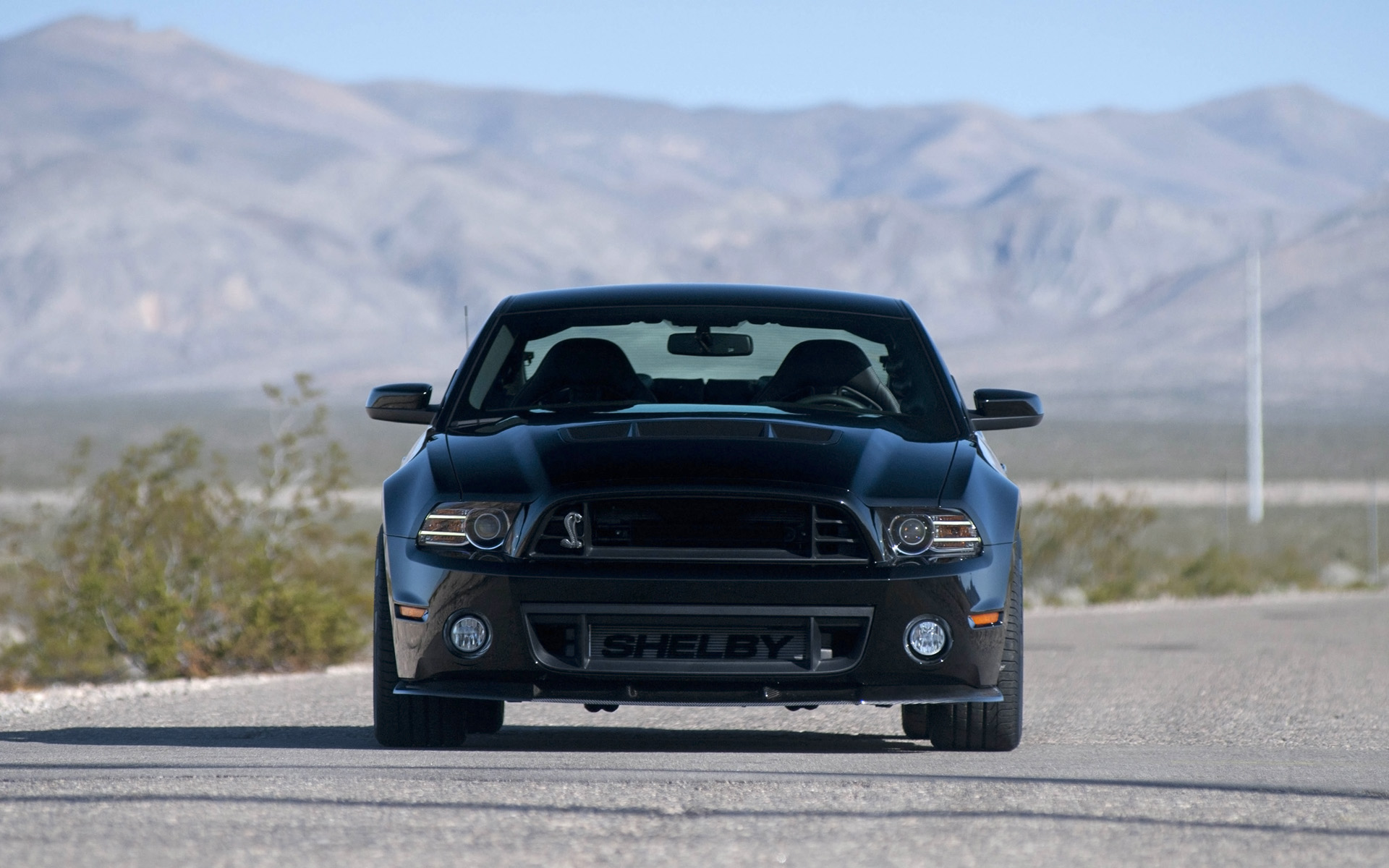 2013, Shelby, 1000, Ford, Mustang, Muscle, Supercar Wallpaper
