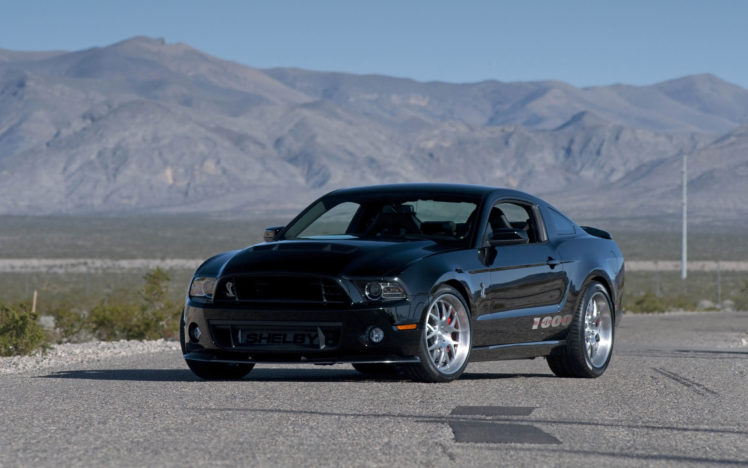 2013, Shelby, 1000, Ford, Mustang, Muscle, Supercar, Gq HD Wallpaper Desktop Background