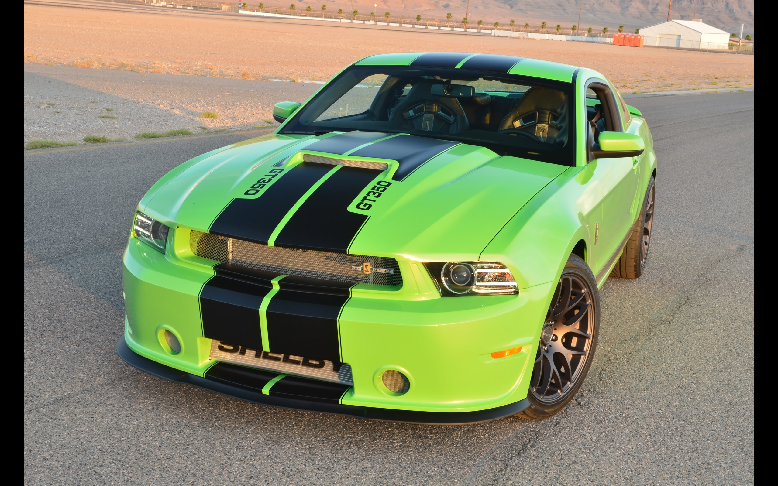 2013, Shelby, Gt350, Ford, Mustang, Supercar, Musle Wallpaper