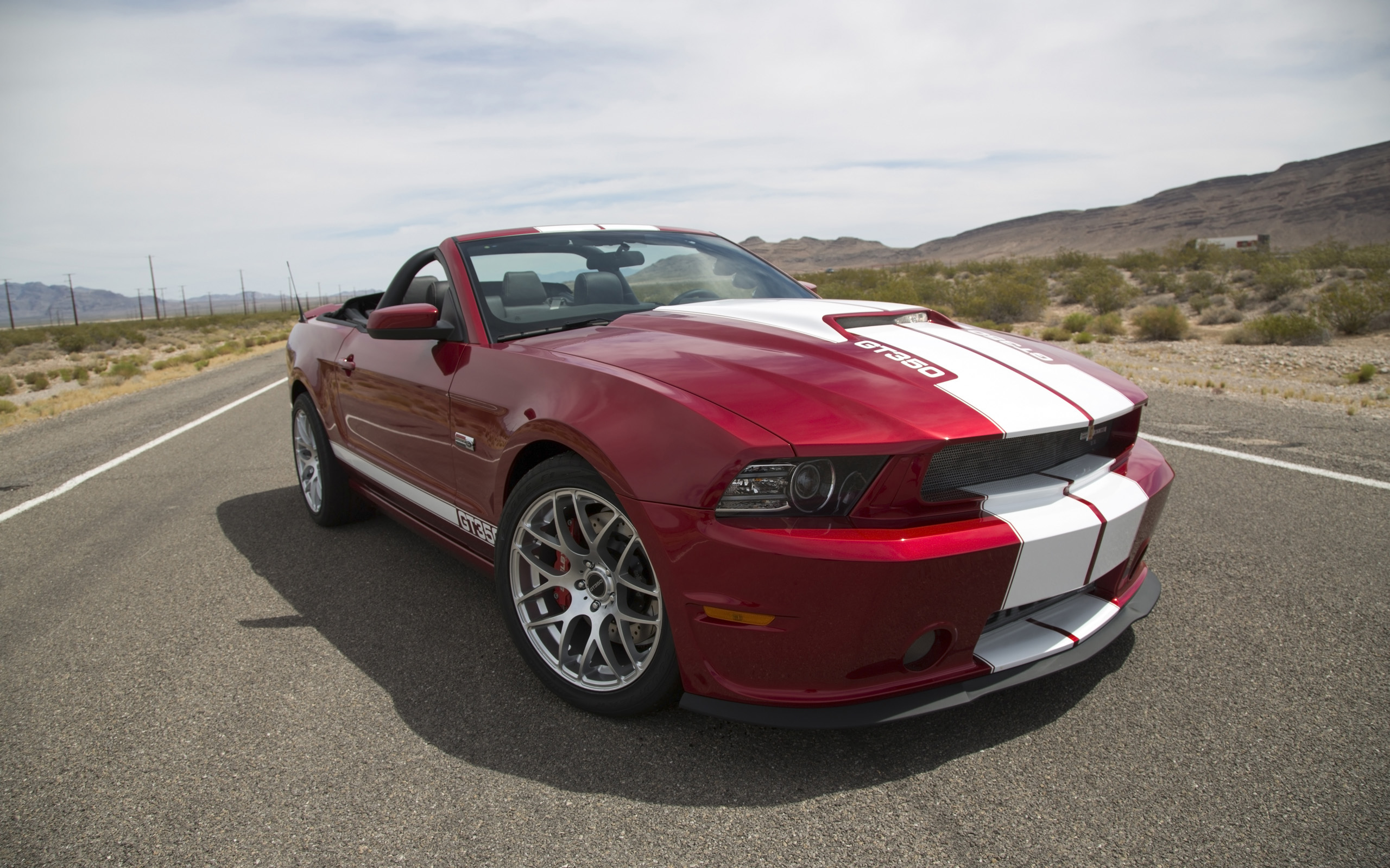 2013, Shelby, Gt350, Ford, Mustang, Supercar, Musle, Ga Wallpaper