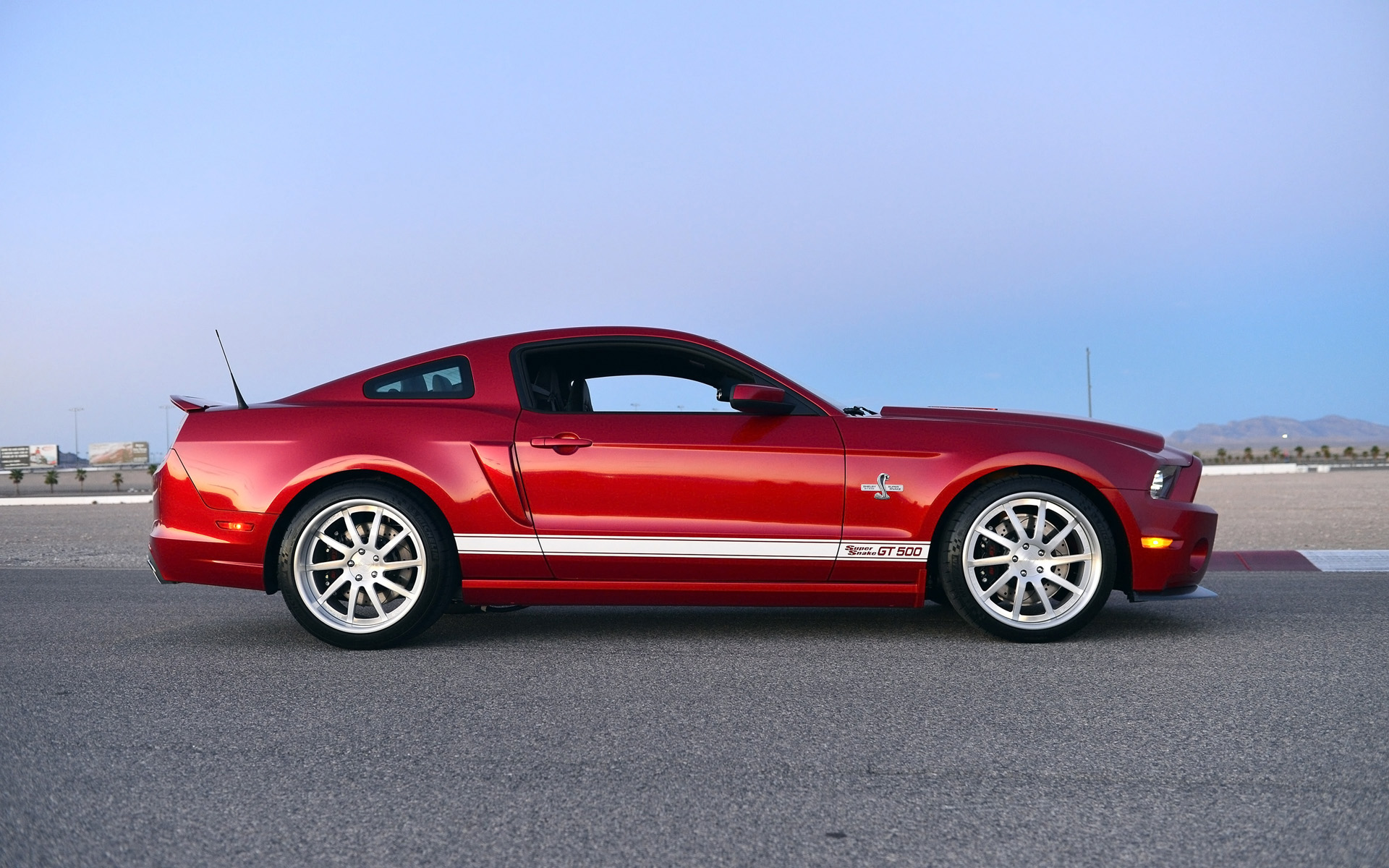 2013, Shelby, Gt500, Super, Snake, Muscle, Supercar, Ford, Mustang Wallpaper