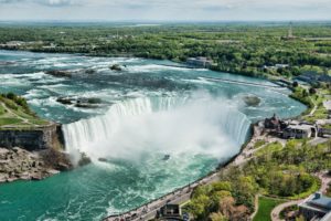 landscapes, Niagara, Falls