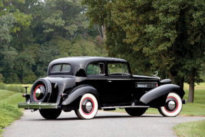 1934, Cadillac, V8, 355 d, Town, Coupe, Fisher, 10 34722, Luxury, Retro, V 8