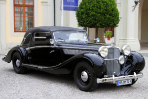 1938, Maybach, Sw38, Sport, Cabriolet, Luxury, Retro