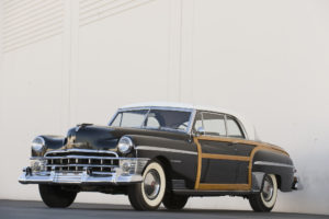 1950, Chrysler, New, Yorker, Town, Country, Newport, Coupe, C49n, Retro, Hy