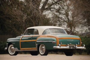 1950, Chrysler, New, Yorker, Town, Country, Newport, Coupe, C49n, Retro