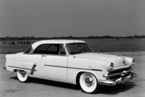 1953, Ford, Crestline, Victoria, 60b, Retro