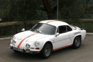 1961, Renault, Alpine, A110, Classic, Ge