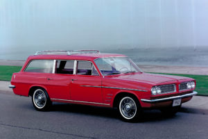 1963, Pontiac, Tempest, Safari, 2135, Stationwagon, Classic