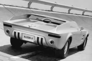 1967, Ford, Allegro, Ii, Roadster, Concept, Supercar, Classic