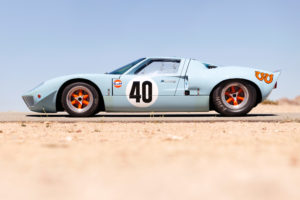 1968, Ford, Gt40, Gulf oil, Le mans, Race, Racing, Supercar, Classic, En