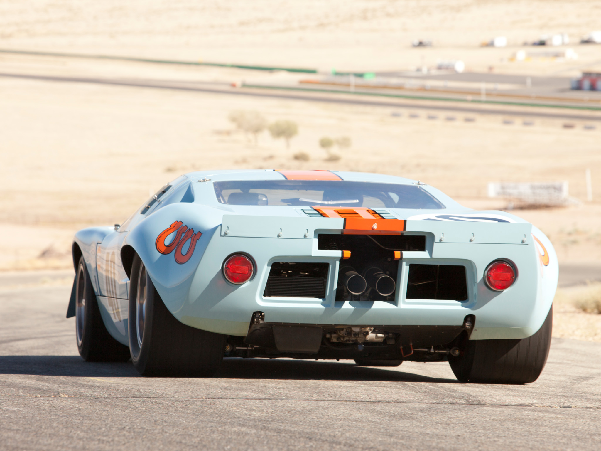 1968, Ford, Gt40, Gulf oil, Le mans, Race, Racing, Supercar, Classic, Gw Wallpaper