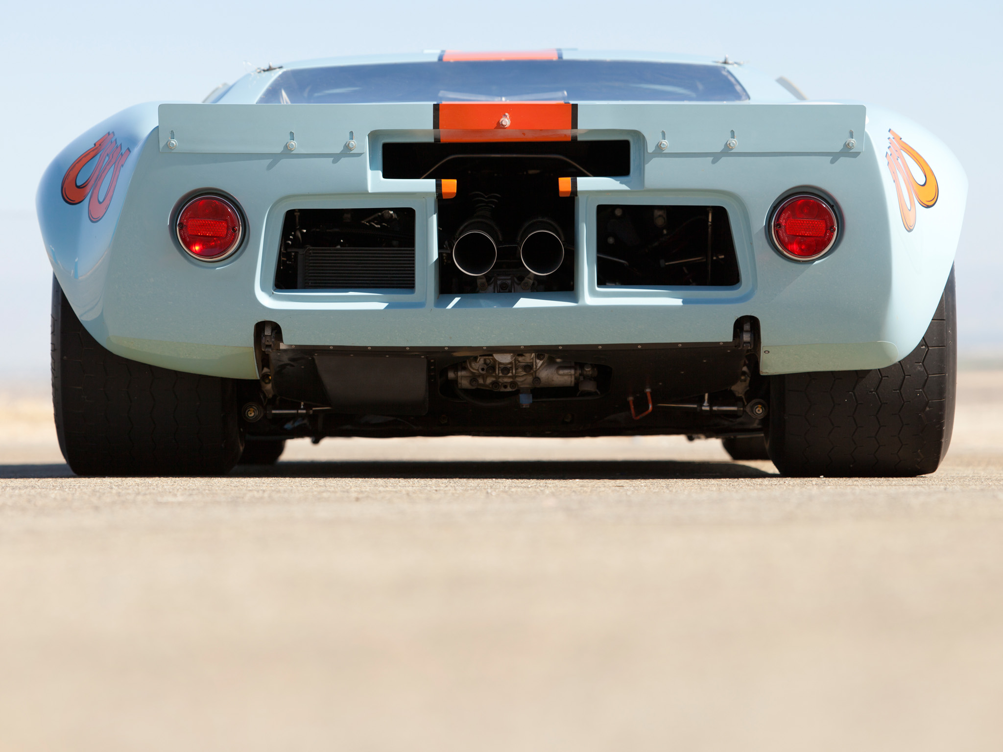 1968, Ford, Gt40, Gulf oil, Le mans, Race, Racing, Supercar, Classic ...
