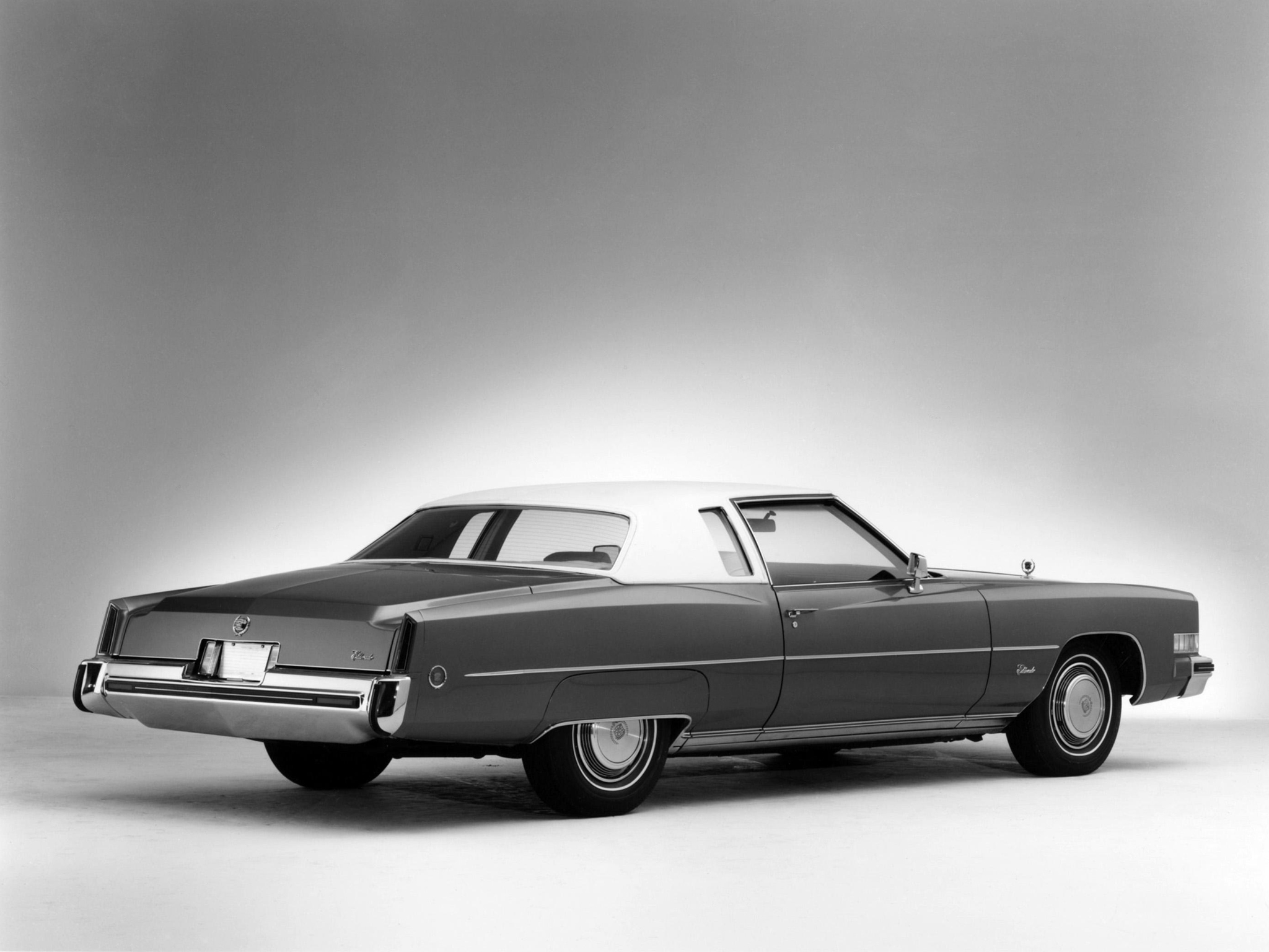 1973, Cadillac, Fleetwood, Eldorado, L47 h, Classic, Luxury Wallpaper
