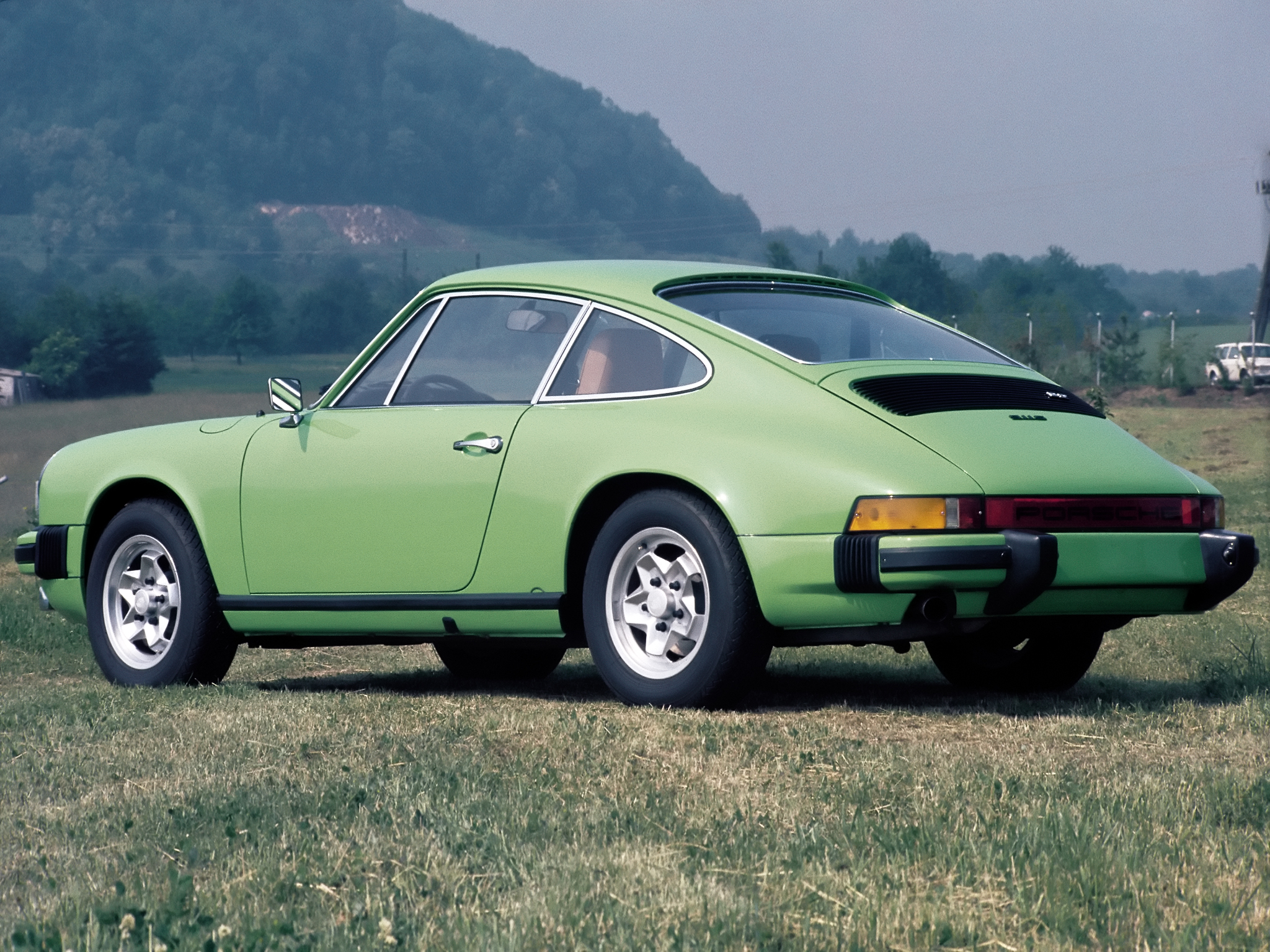 1973, Porsche, 911, S, 2, 7, Classic, 911 s Wallpaper