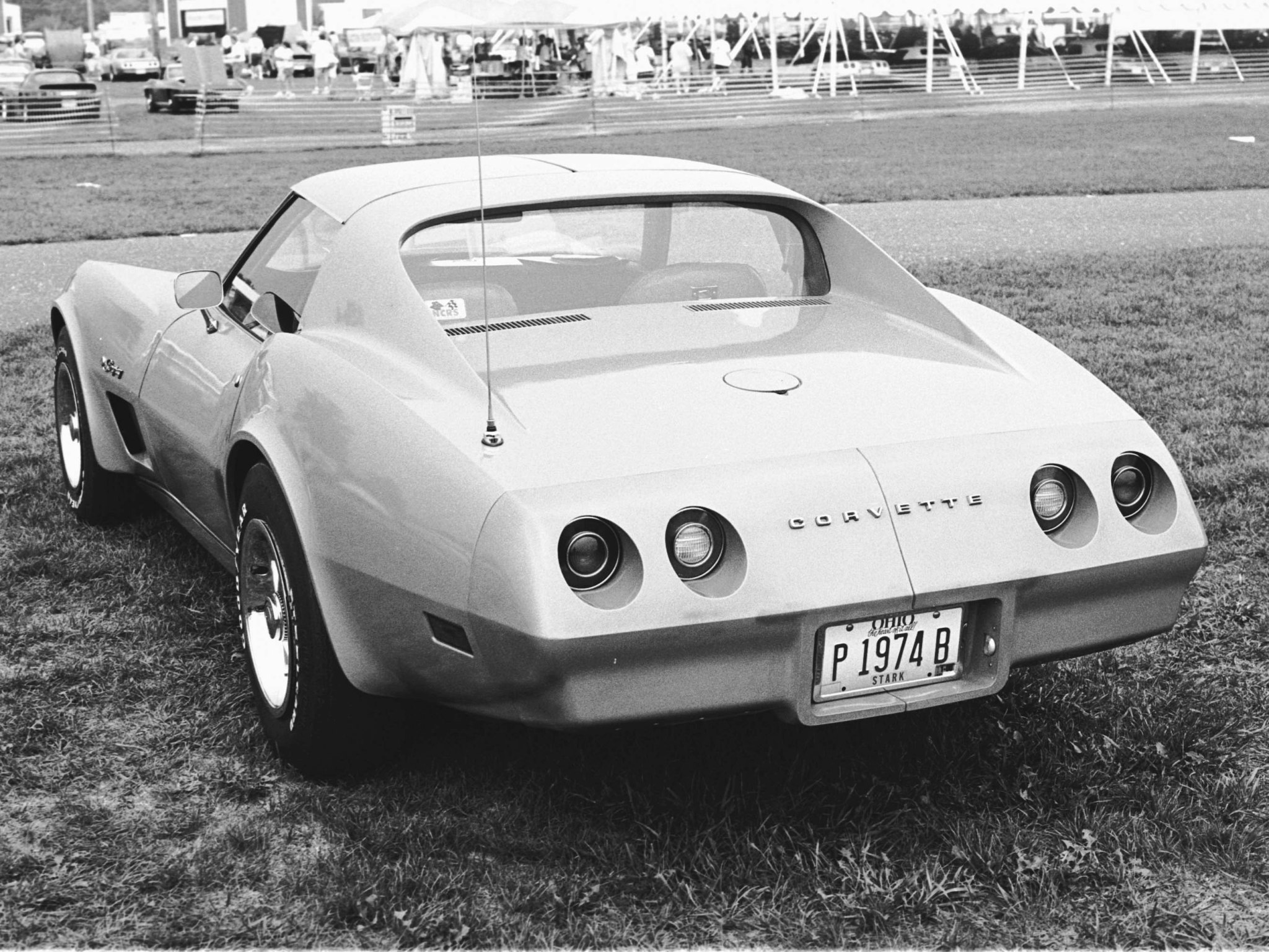 1974, Chevrolet, Corvette, Stingray, C 3, Supercar, Muscle, Classic Wallpaper