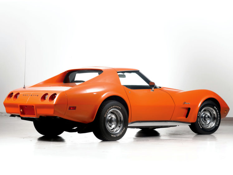 1974, Chevrolet, Corvette, Stingray, C 3, Supercar, Muscle, Classic HD Wallpaper Desktop Background