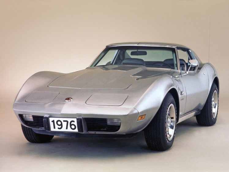 1976, Chevrolet, Corvette, Stingray, C 3, Supercar, Muscle, Classic HD Wallpaper Desktop Background