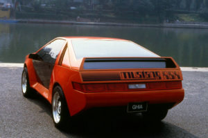1980, Ford, Mustang, Rsx, Concept, Muscle
