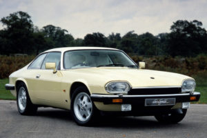 1991, Jaguar, Xjs, Luxury